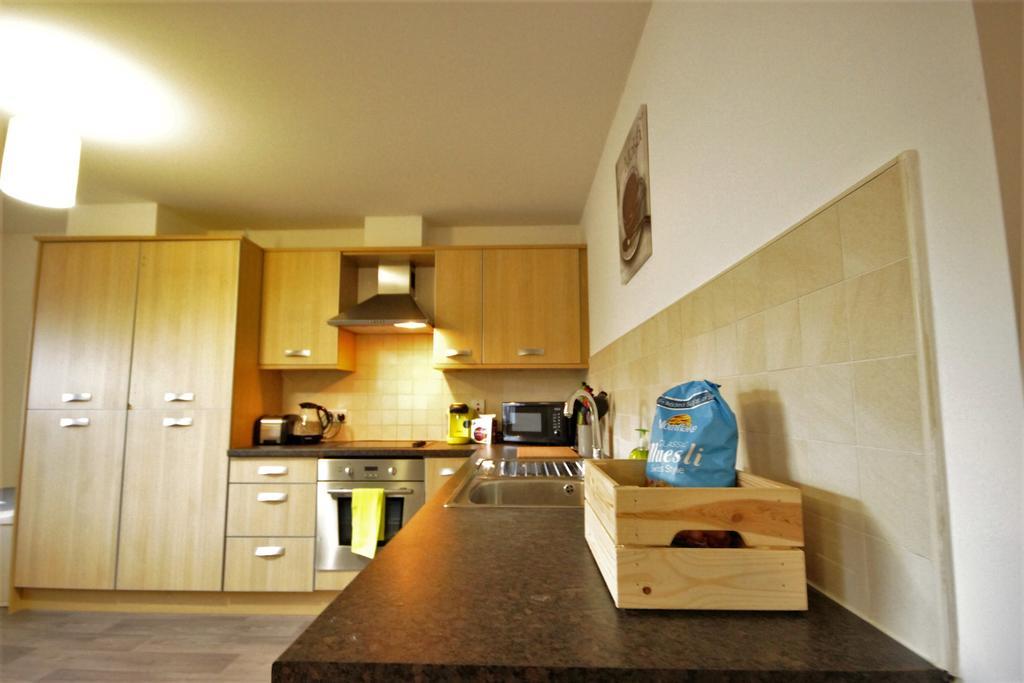 Kings Court Apartment Kingston upon Hull Exterior foto